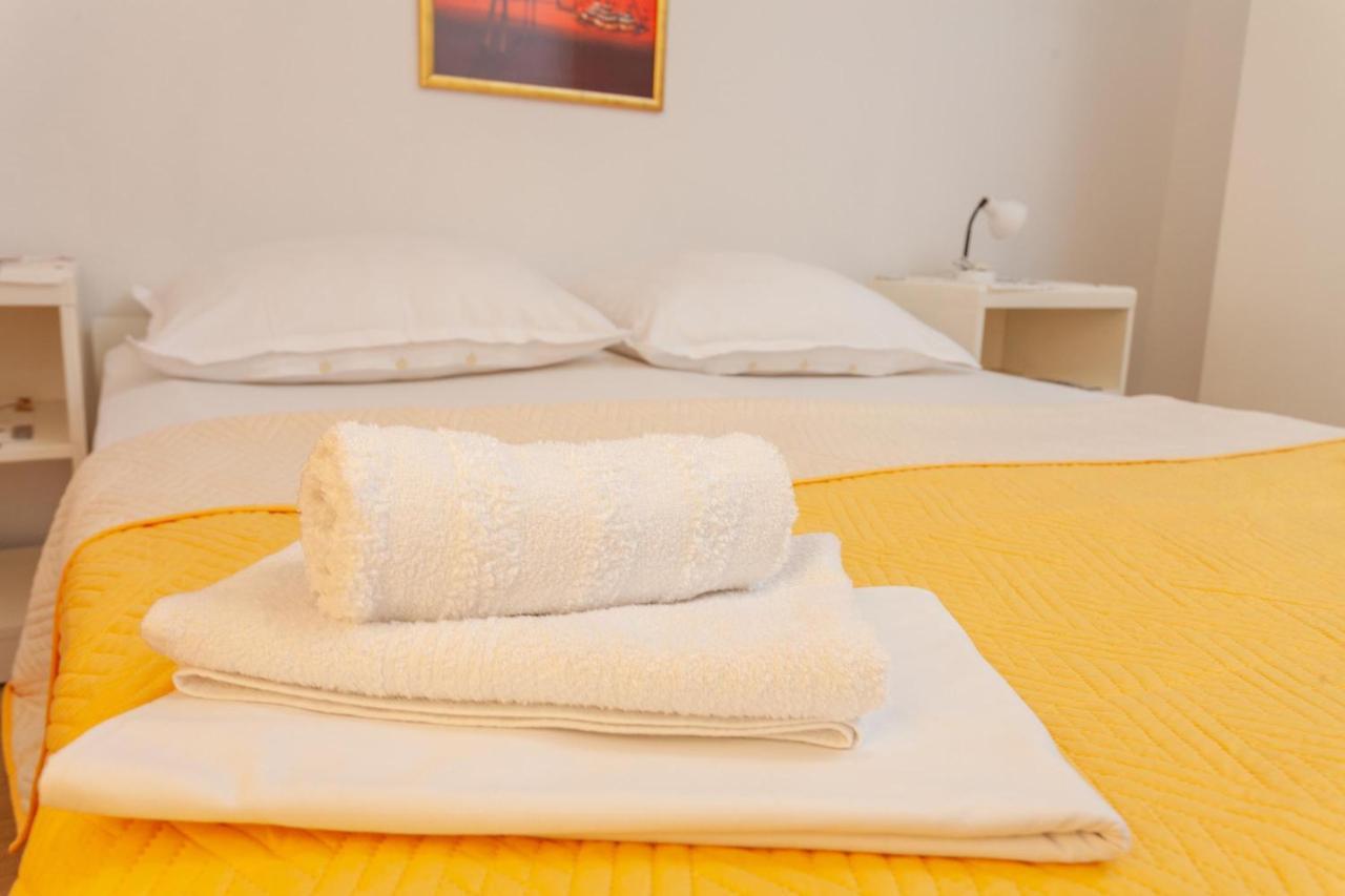 Apartman Prlic 3 Makarska Exterior foto